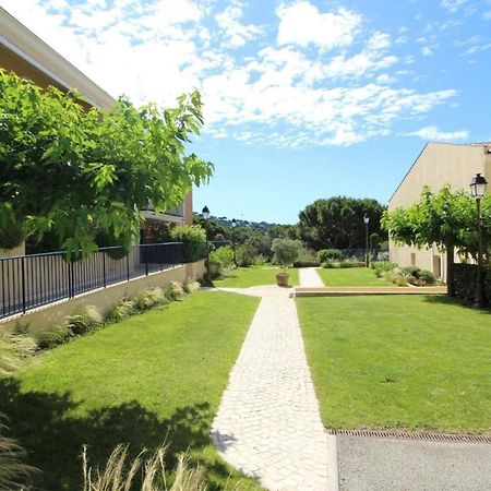 Sainte-Maxime - 3 Bedroom Apartment, Air Conditioned, Outdoor Terrace, Swimming Pool Exterior photo