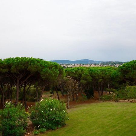 Sainte-Maxime - 3 Bedroom Apartment, Air Conditioned, Outdoor Terrace, Swimming Pool Exterior photo
