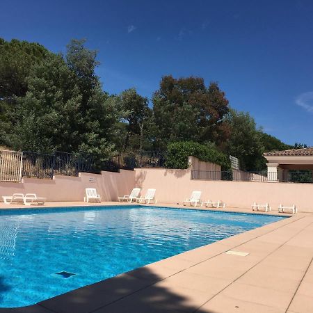 Sainte-Maxime - 3 Bedroom Apartment, Air Conditioned, Outdoor Terrace, Swimming Pool Exterior photo