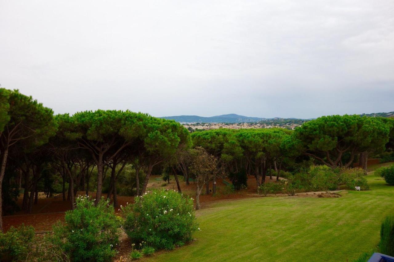 Sainte-Maxime - 3 Bedroom Apartment, Air Conditioned, Outdoor Terrace, Swimming Pool Exterior photo