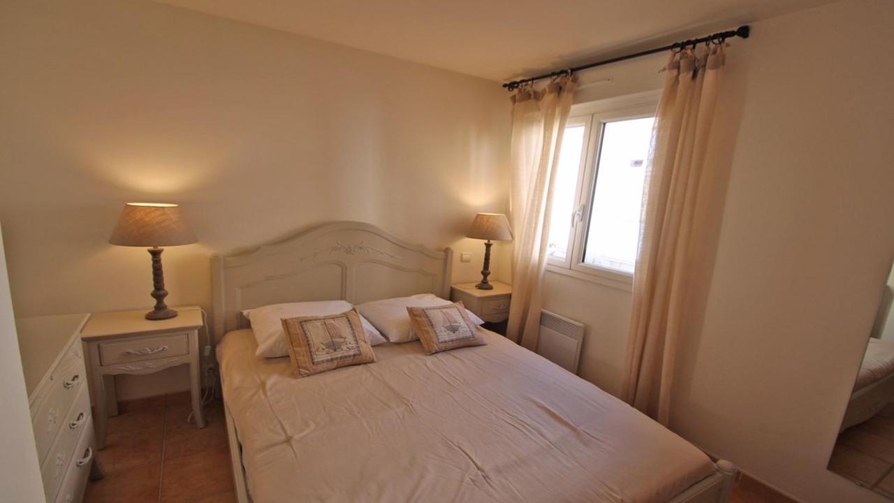 Sainte-Maxime - 3 Bedroom Apartment, Air Conditioned, Outdoor Terrace, Swimming Pool Exterior photo