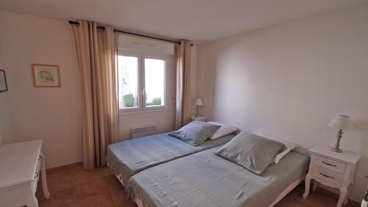 Sainte-Maxime - 3 Bedroom Apartment, Air Conditioned, Outdoor Terrace, Swimming Pool Exterior photo